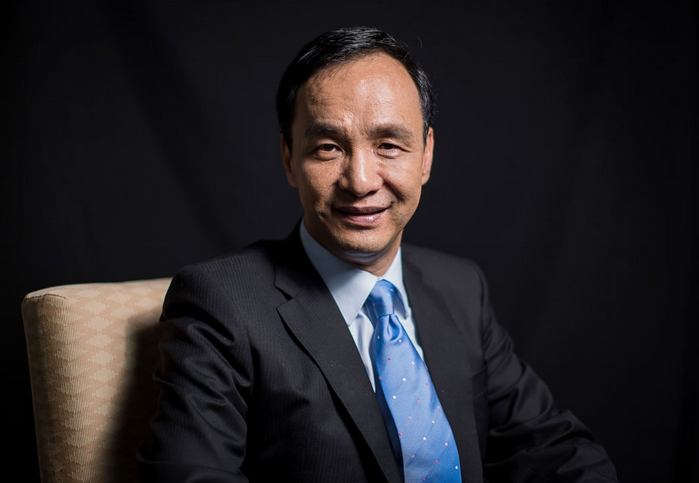 民进党拿大陆剧强打恐中牌 朱立伦:为选举已走火入魔 明升88