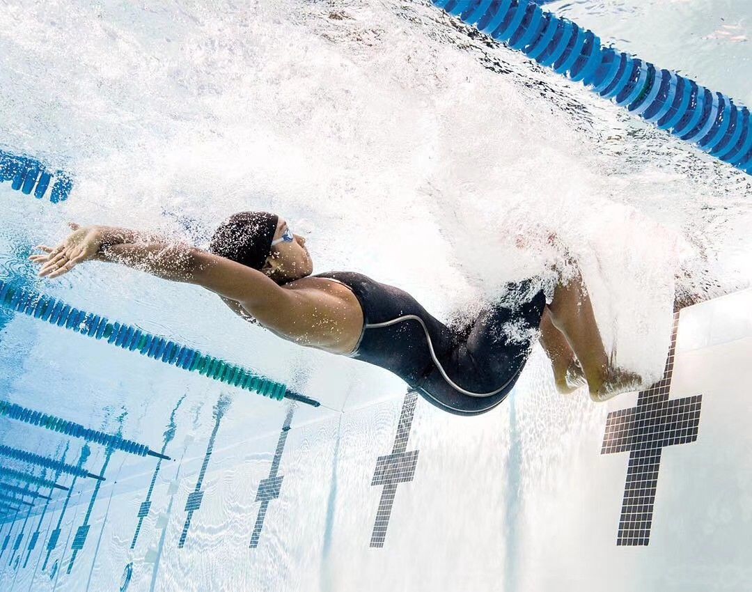 为什么自由泳转身出水很重要