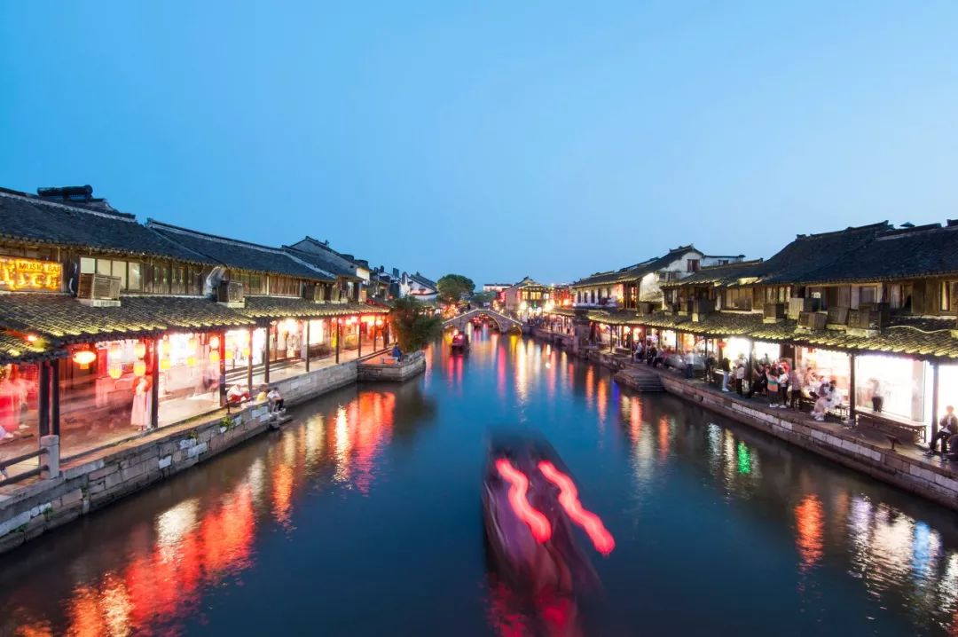 正是江南好风景---周边古镇游 申搏官网登入口