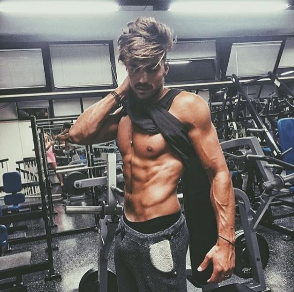 什么是人鱼线,怎么练人鱼线