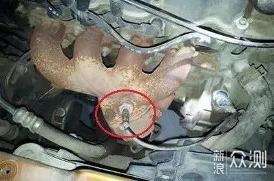 后氧传感器常见安装位置1后氧传感器常见安装位置2所以,当你车辆出现