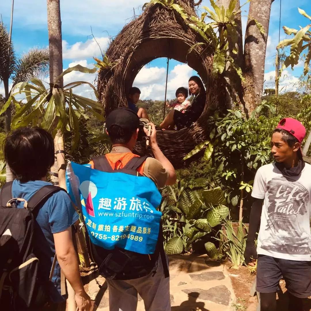 暑期带孩子去哪儿好?来泰国享受亲子游 这是我