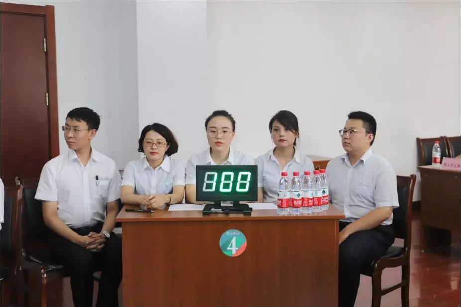 潞城农商银行开展2019年银行卡业务知识竞赛