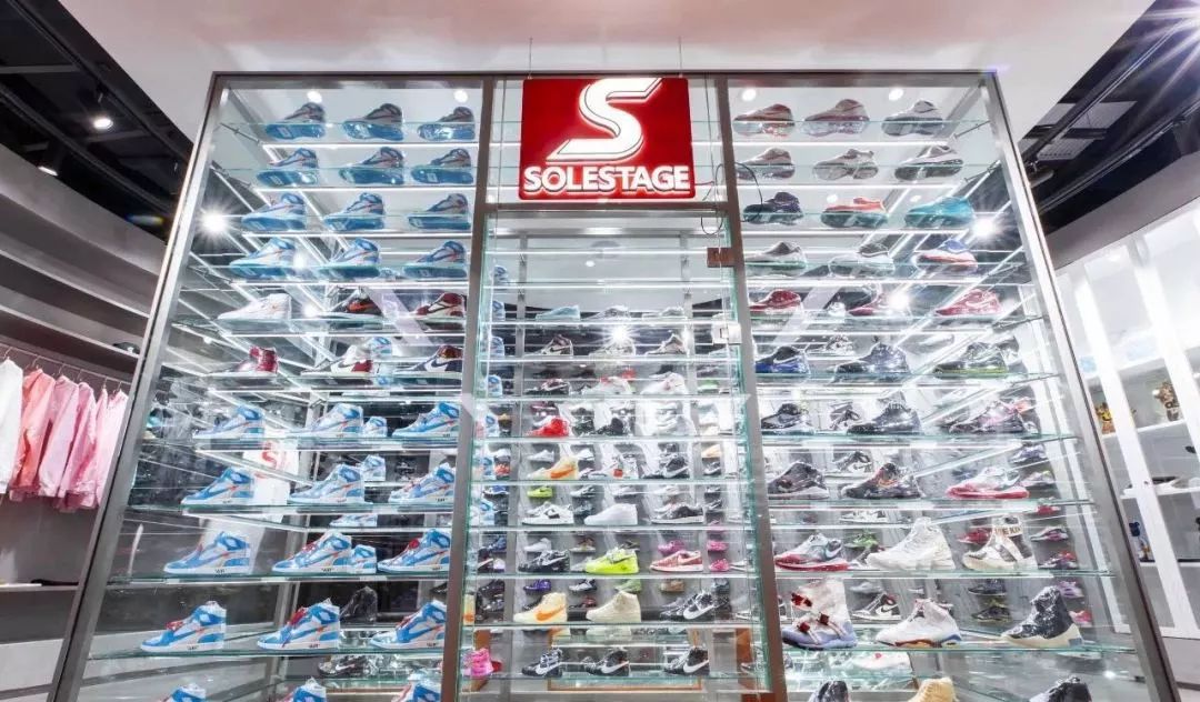 潮人记 | SOLESTAGE有多狠?让主理人告诉你