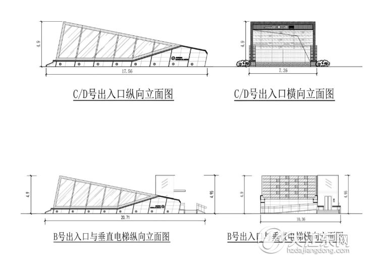 靖江站出入口竟有5个,还与地铁13号线有关系