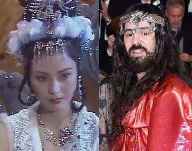 论“抄袭”,GUCCI从没放过《西游记》