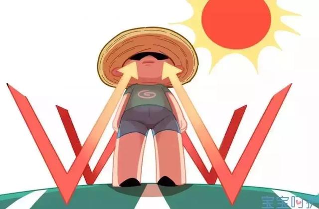                     原创            这么给孩子防晒大错特错！变黑变丑还会增加患癌风险