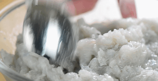 在点食谱丨手工虾滑(内含福利)