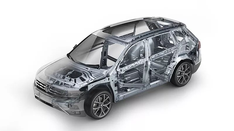 车身强度排名_帝豪gs车身钢材强度图(2)