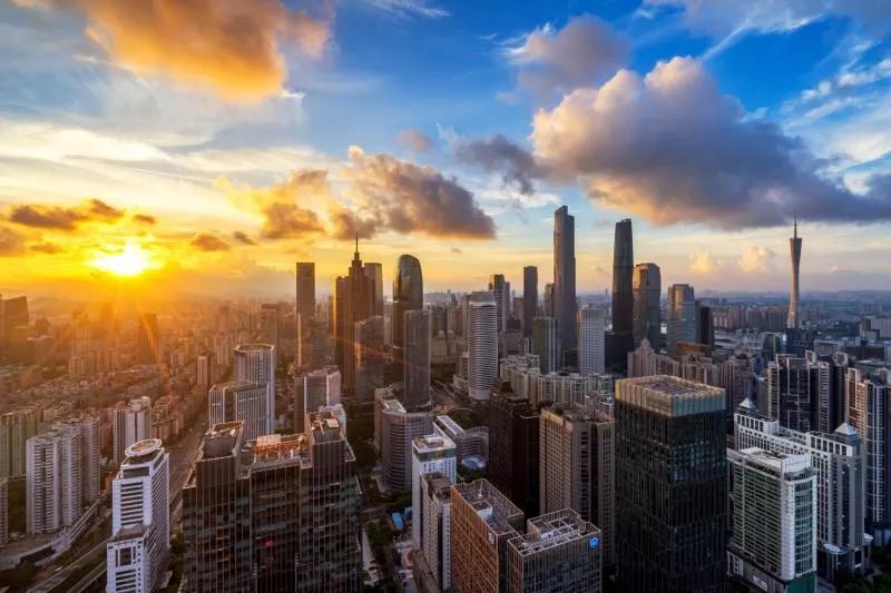 广州新目标:2035年成为支撑国际一流湾区的核心引擎先行区!