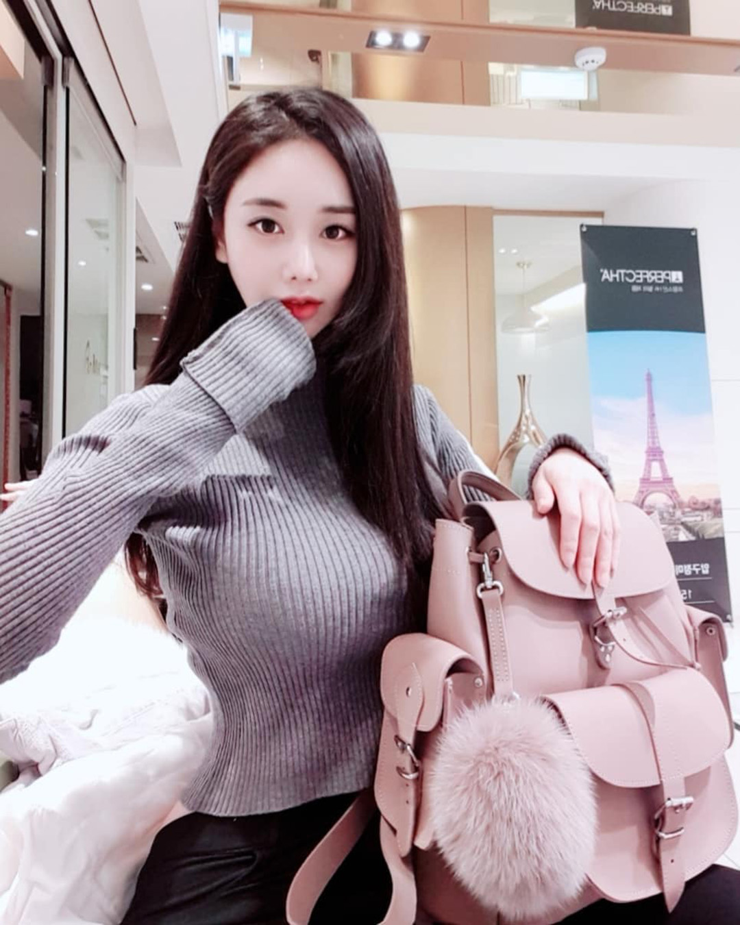 韩国美女模特candy,身材气质俱佳女神合辑三20张