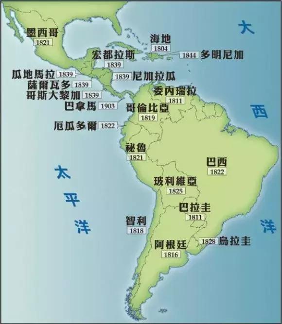 拉美国家经济总量排名_智利在拉美经济占比图