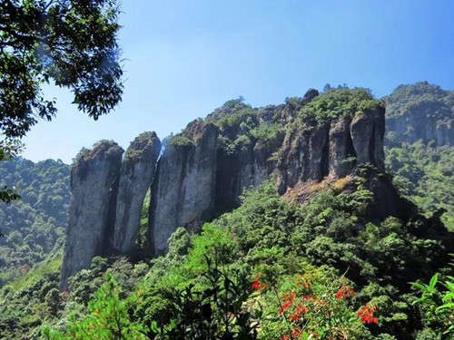 好消息!三明郊野国家地质公园正式获国家