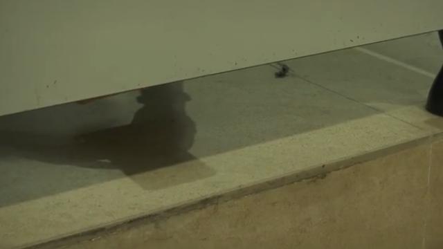 女子一边上厕所一边玩手机 隔板下突然伸出一只大手 手机没了 永盈会赌博官网