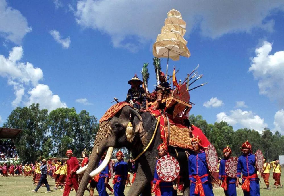 暑期带孩子去哪儿好?来泰国享受亲子游 这是我