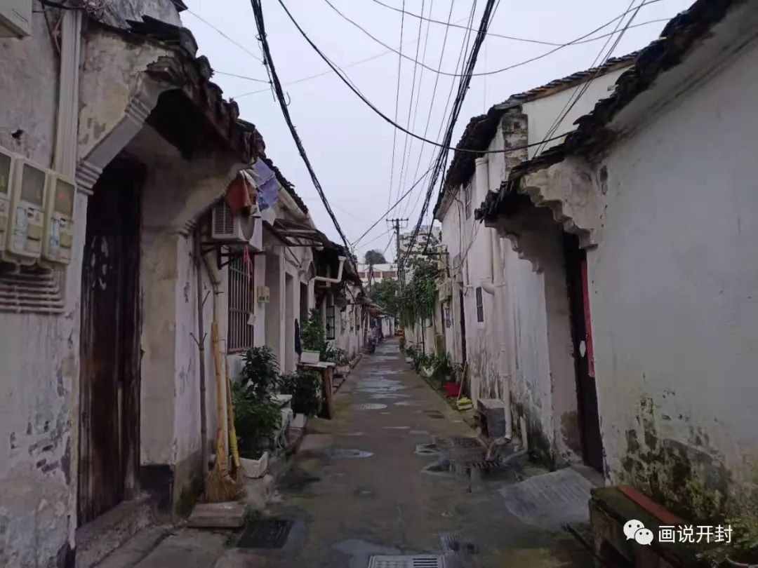 从绍兴古城看开封老城旅游发展之路