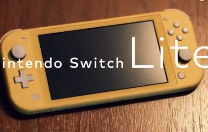 “任天堂是世界的主宰!”Nintendo最新机型Switch Lite正式发布! 皇家娱乐游戏