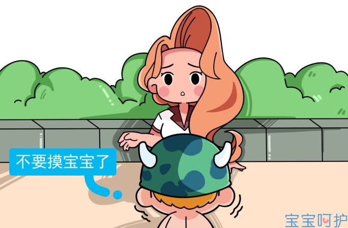                     带孩子出门，第一防人贩子，第二防这种人