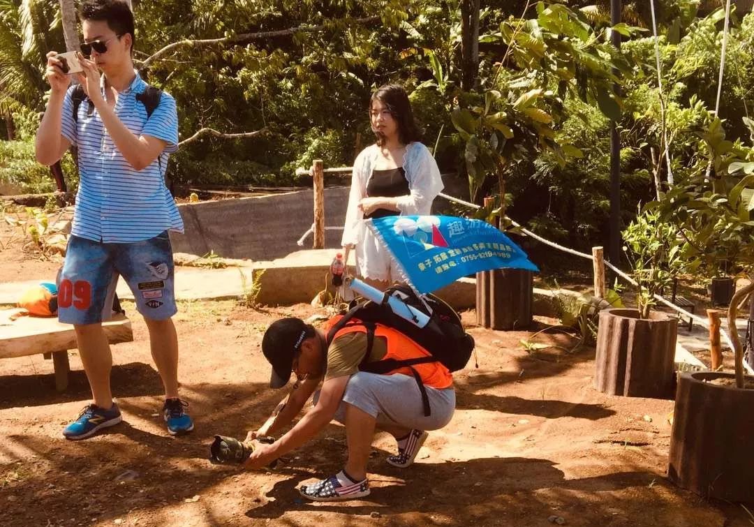 暑期带孩子去哪儿好?来泰国享受亲子游 这是我