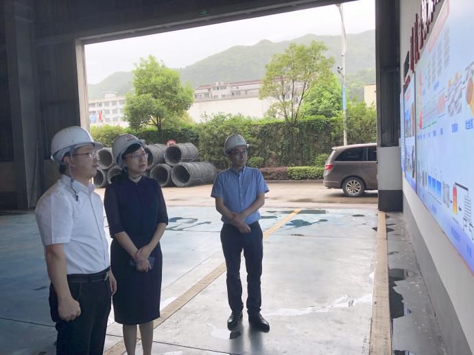 县委常委,组织部长金志红开展"三访三联"人才大走访活动