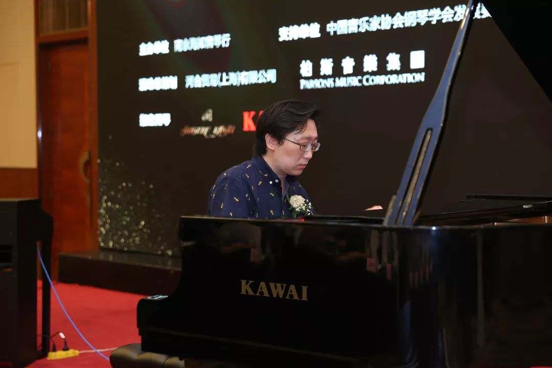 kawai呈献陈曼春师生情钢琴梦音乐会大师班乐动合肥南京