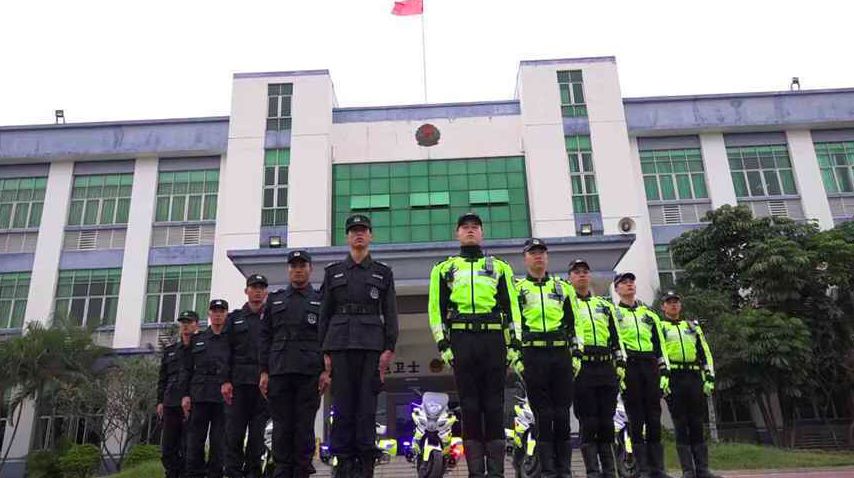 圆玉林侬的警察梦,广东化州司法学校火热招生中!