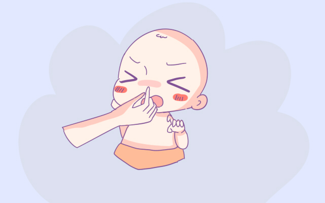                     原创            孩子脾胃不好，脸上的四个特征就能看出来，宝妈你看出来了吗？