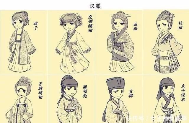 【小作家】(第八辑)何晋如|我的想:成为一名汉服设计师