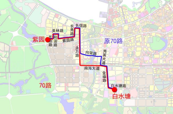 海口66条公交线路无缝换乘市域列车出行攻略在此