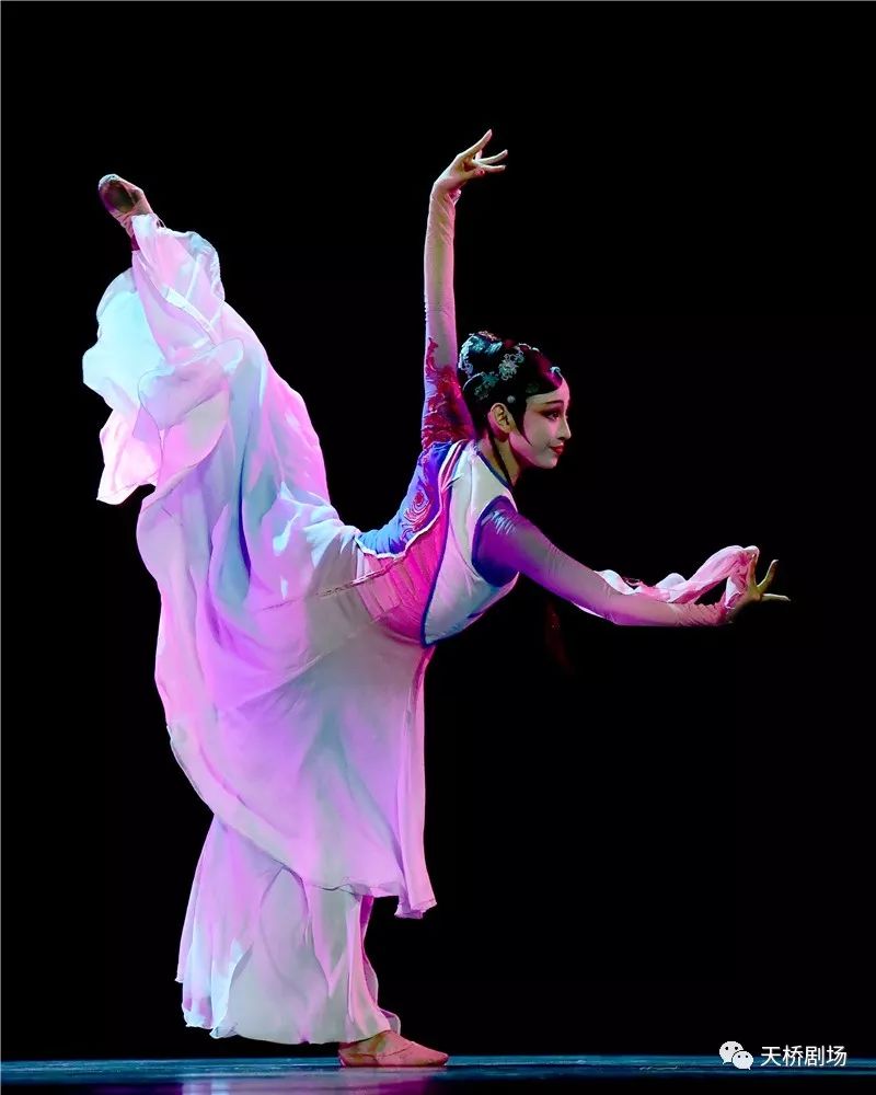 《懒画眉》 北京舞蹈学院中国古典舞系