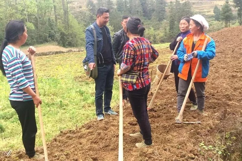 沿河县后坪乡:强堡垒 兴产业 夯基建 助力贫困村出列