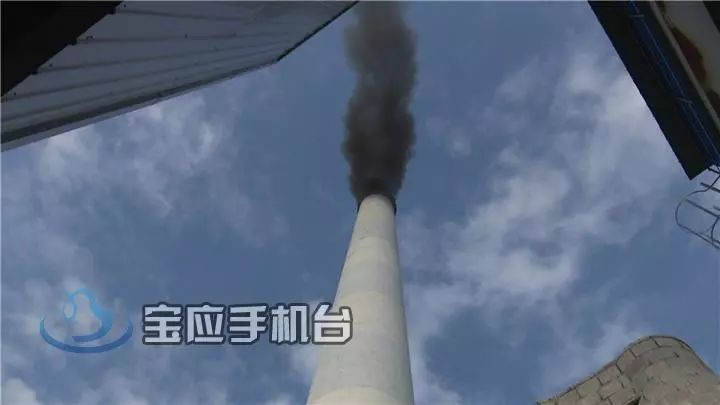 【茶余饭后】黑烟滚滚!宝应这个地方怎么啦? 凯发k娱乐手机