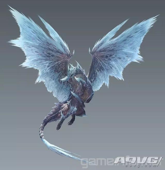 《怪物獵人世界 Iceborne》冰呪龍設計理念 套裝和武器大量新圖公開 遊戲 第13張