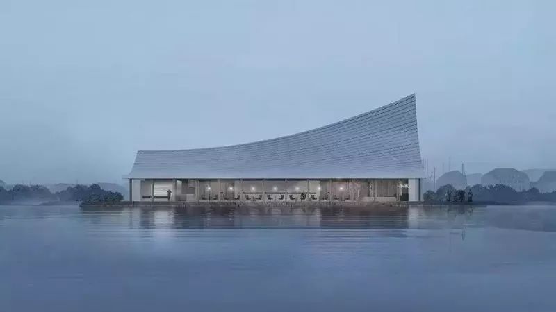 项目名称:兴隆湖书店设计 xinglong lake bookstore(中国成都)