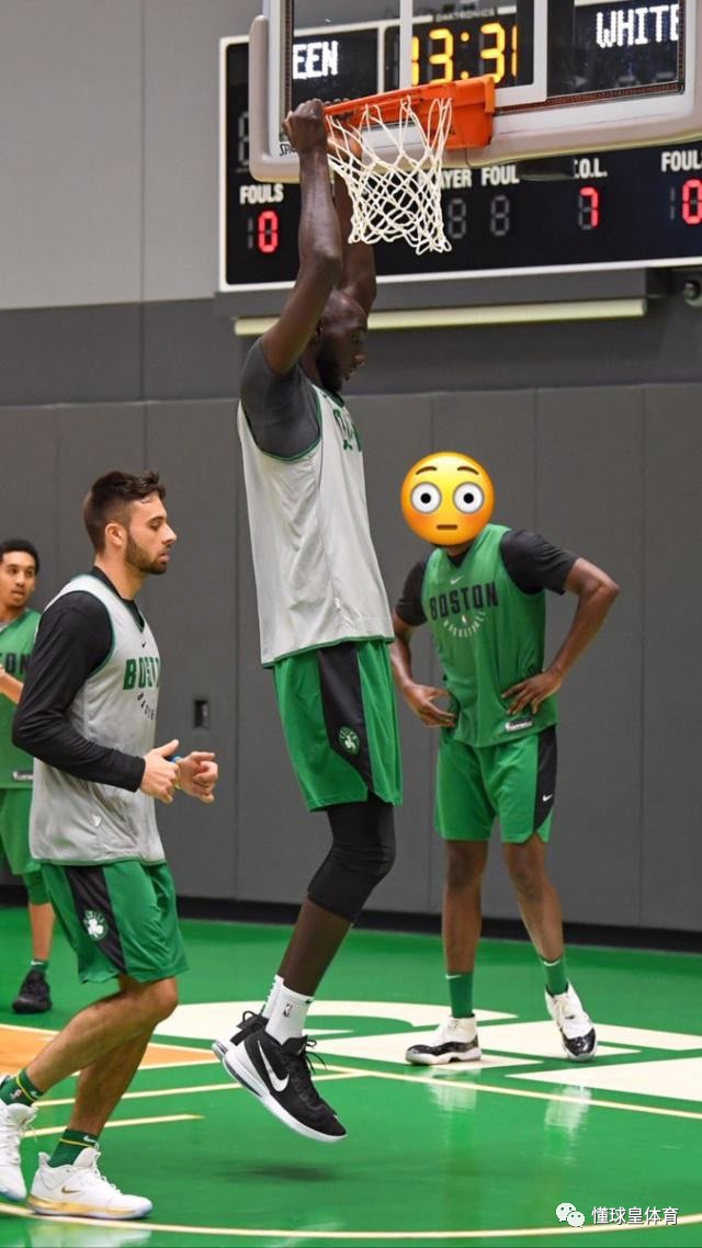 NBA夏季联赛:身高2米31摸高3米1,100%命中率、站着扣篮,怎么防? 玛雅视讯下载app