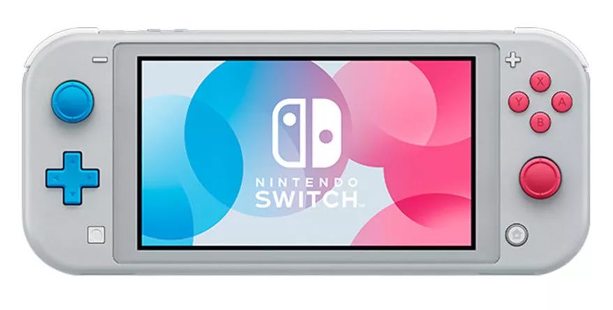 更便携的NS你会买吗？任天堂Switch Lite正式公布_手机搜狐网