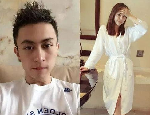 主播美娜官宣与秦奋分手称他没有出轨,男方曾与阿娇贾青传过绯闻