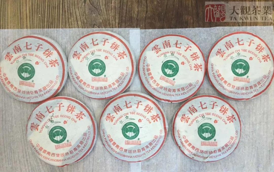 大白菜班章——一款诞生于意外的传说茶