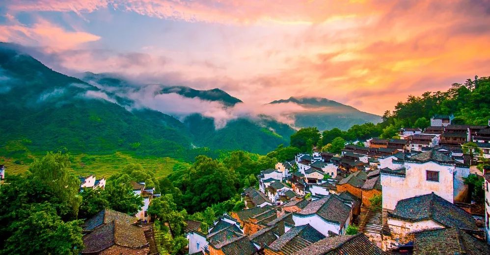 旅行体验官火热招募中 | 这个夏天,请你去看不一样的篁岭!