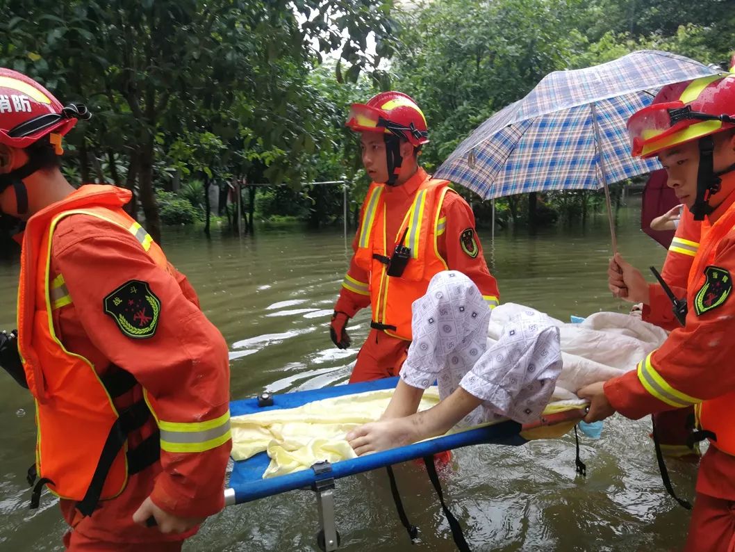 洪水不退,我们不撤! 钱柜娱乐客户端