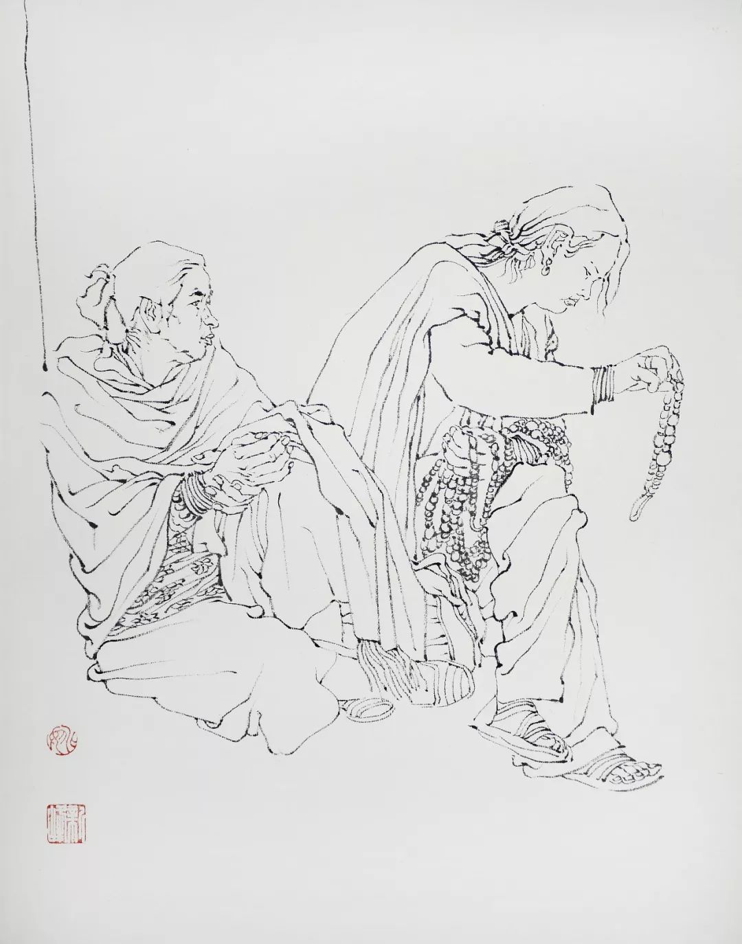 "艺途寻宗—姚新峰中国画作品展"在江苏省美术馆隆重开幕!