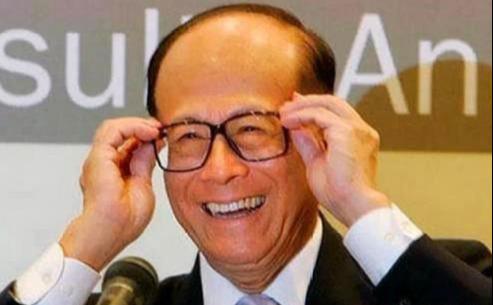 李嘉诚靠什么成功?这七点功不可没 澳门新金沙官方网站