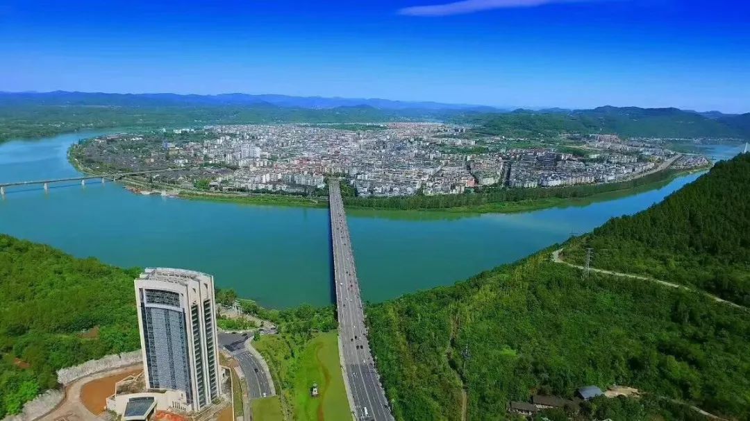 营山县2020gdp_营山县绿水镇图片(2)