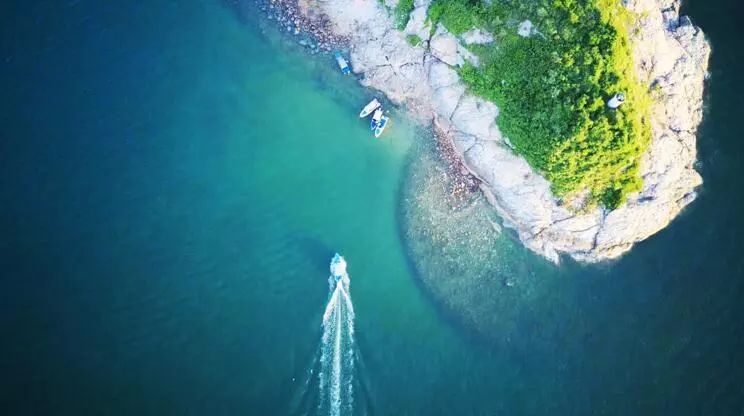 【浪漫双月湾】暑假特辑:飞艇登岛浮潜/深潜,沙滩烧烤