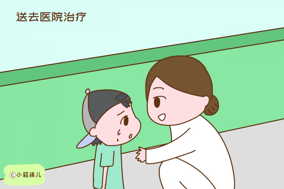                     原创            孩子被意外烫伤，家长若能这样处理，好得快还不容易留疤