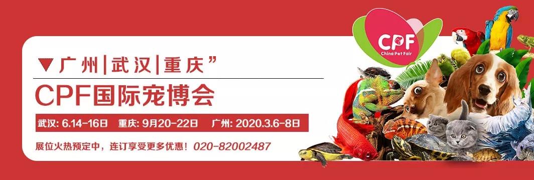 宠物行业的贸易大展,错过还需再等一年 bwin代理