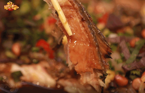 价格便宜,人均50能吃到饱 3 【啊英宾阳卷筒粉】 十几年不变的价格