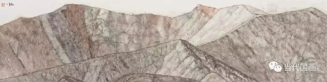 我只画我看到的东西-杜大恺_壁画