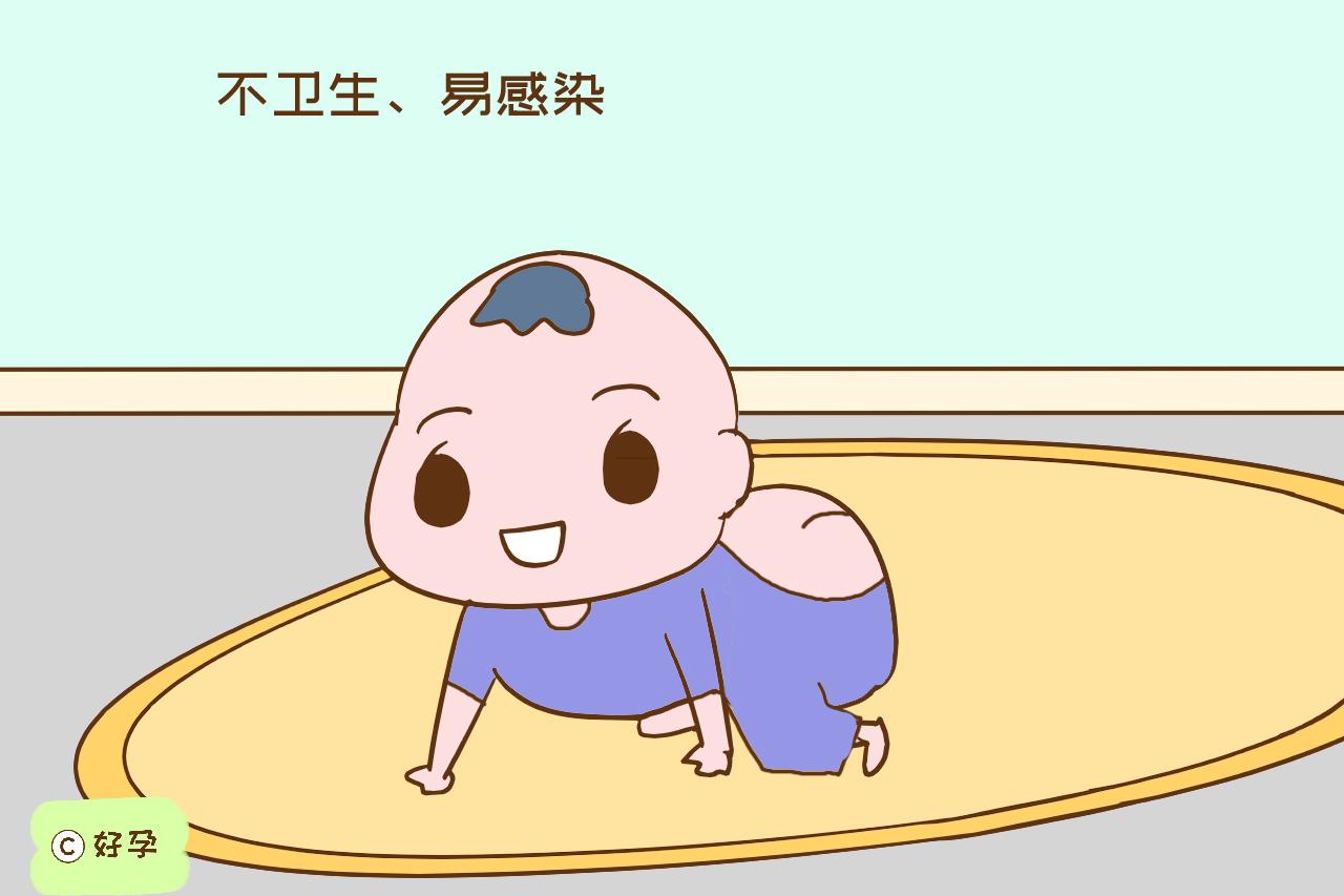                    原创            夏天给宝宝穿开裆裤虽省事，危害却不少，别坑了娃还不自知