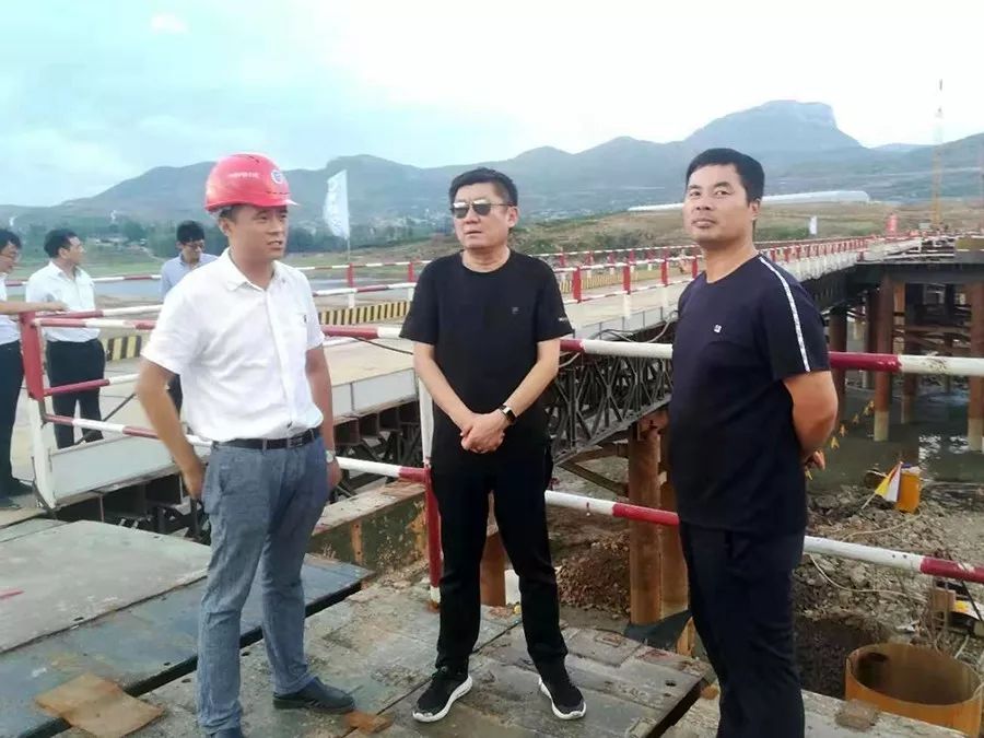 【信息速递】公司党委书记、执行董事李敏之到